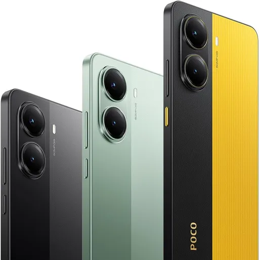 POCO X7 Pro 5G 512GB RAM 12GB - تصویر 6