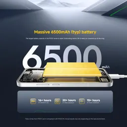 Poco F7 5G 512GB RAM 12GB - تصویر 6