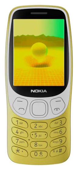 NOKIA 3210 FA (مونتاژ ایران تحت لیسانس نوکیا) - تصویر 3