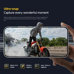 Poco F7 5G 512GB RAM 12GB - تصویر 8
