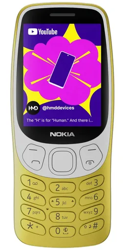 NOKIA 3210 FA (مونتاژ ایران تحت لیسانس نوکیا) - تصویر 5