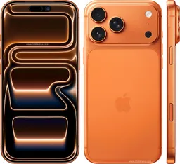 iPhone 17 Pro Max 256GB CHA Non Active - تصویر 7