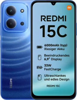 Redmi 15C 256GB RAM 8GB - تصویر 21