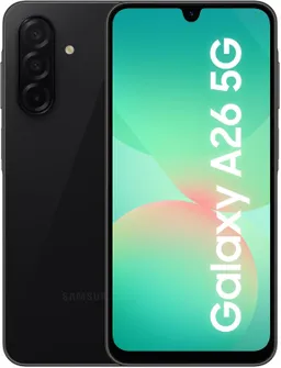 Galaxy A26 5G 256GB RAM 8GB Vietnam - تصویر 7