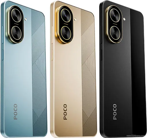 Poco C71 128GB RAM 4GB - تصویر 4