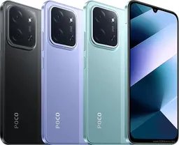 Poco C85 256GB RAM 8GB - تصویر 6