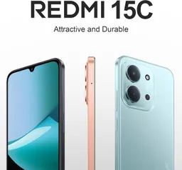 Redmi 15C 256GB RAM 8GB - تصویر 7