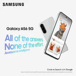 Galaxy A56 5G 256GB RAM 8GB Vietnam - تصویر 16