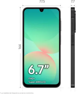 Galaxy A26 5G 256GB RAM 8GB Vietnam - تصویر 8