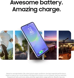 Galaxy A36 5G 128GB RAM 8GB Vietnam - تصویر 11