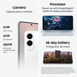 Galaxy S25 Edge 512GB RAM 12GB - تصویر 17