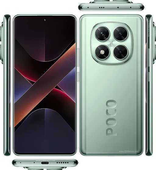 POCO X7 5G 512GB RAM 12GB - تصویر 5