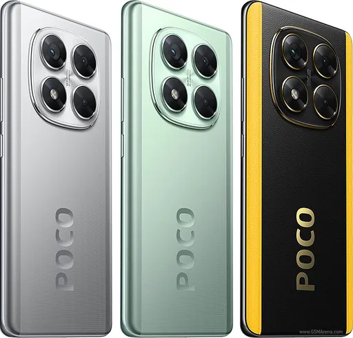 POCO X7 5G 512GB RAM 12GB - تصویر 6