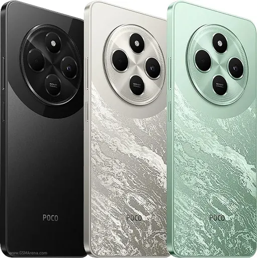 Poco C75 256GB RAM 8GB - تصویر 6