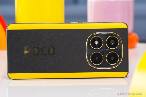 POCO X7 5G 512GB RAM 12GB - تصویر 7