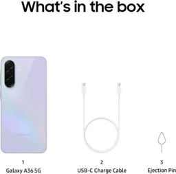 Galaxy A36 5G 128GB RAM 8GB Vietnam - تصویر 13