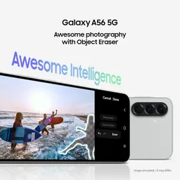 Galaxy A56 5G 256GB RAM 8GB Vietnam - تصویر 3