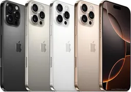 iPhone 16 Pro Max 256GB CHA Non Active - تصویر 4
