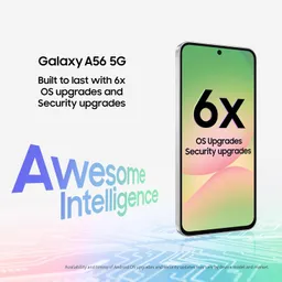 Galaxy A56 5G 256GB RAM 8GB Vietnam - تصویر 4
