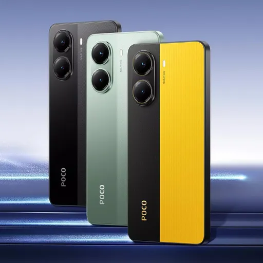POCO X7 Pro 5G 512GB RAM 12GB - تصویر 5