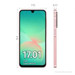 Galaxy A26 5G 256GB RAM 8GB Vietnam - تصویر 11