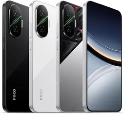 Poco F7 5G 512GB RAM 12GB - تصویر 3