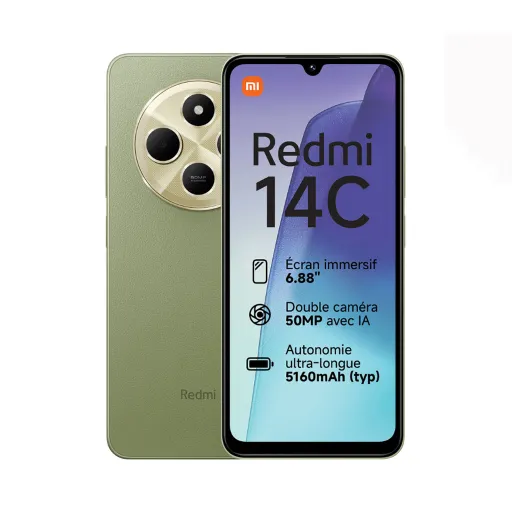 Redmi 14C 256GB RAM 8GB - تصویر 5