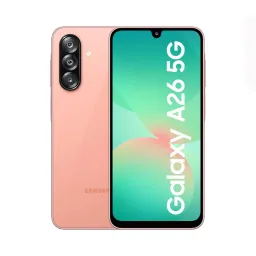Galaxy A26 5G 256GB RAM 8GB Vietnam - تصویر 6