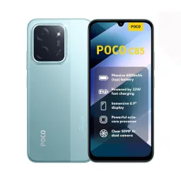 Poco C85 256GB RAM 8GB - تصویر 3