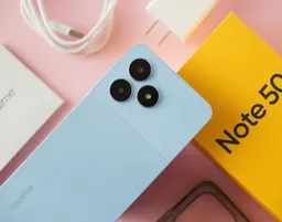 Realme Note 50 64GB RAM 3GB - تصویر 17