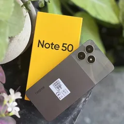 Realme Note 50 64GB RAM 3GB - تصویر 19