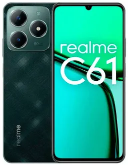 Realme C61 256GB RAM 8GB - تصویر 6