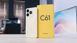 Realme C61 256GB RAM 8GB - تصویر 7